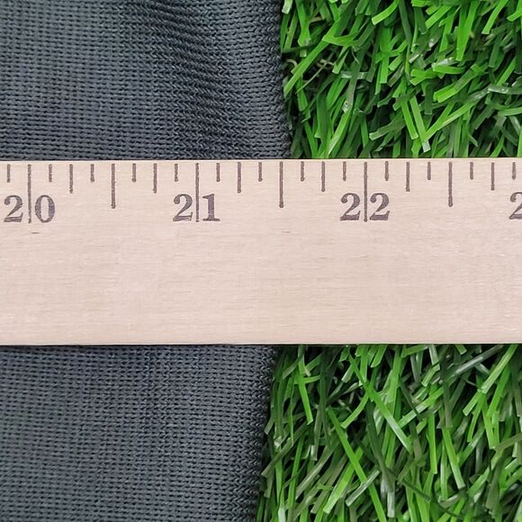 Vintage 70s Safari Style Chore Coat Jacket S/M 21x30 Dagger Collar Scovill Zip - Picture 10 of 12